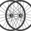 Fulcrum Juego Ruedas Racing Zero Carbon Competizione DB C19 Disc Center Lock