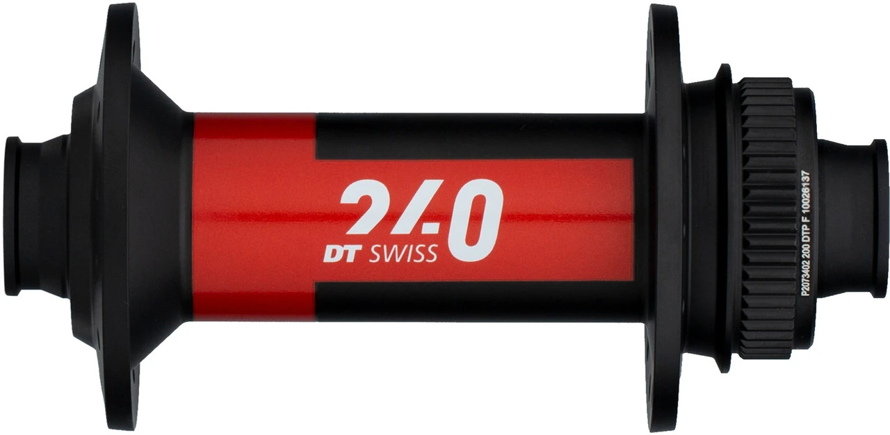 Dt-swiss Buje RD 240 Classic MTB Boost Disc Center Lock