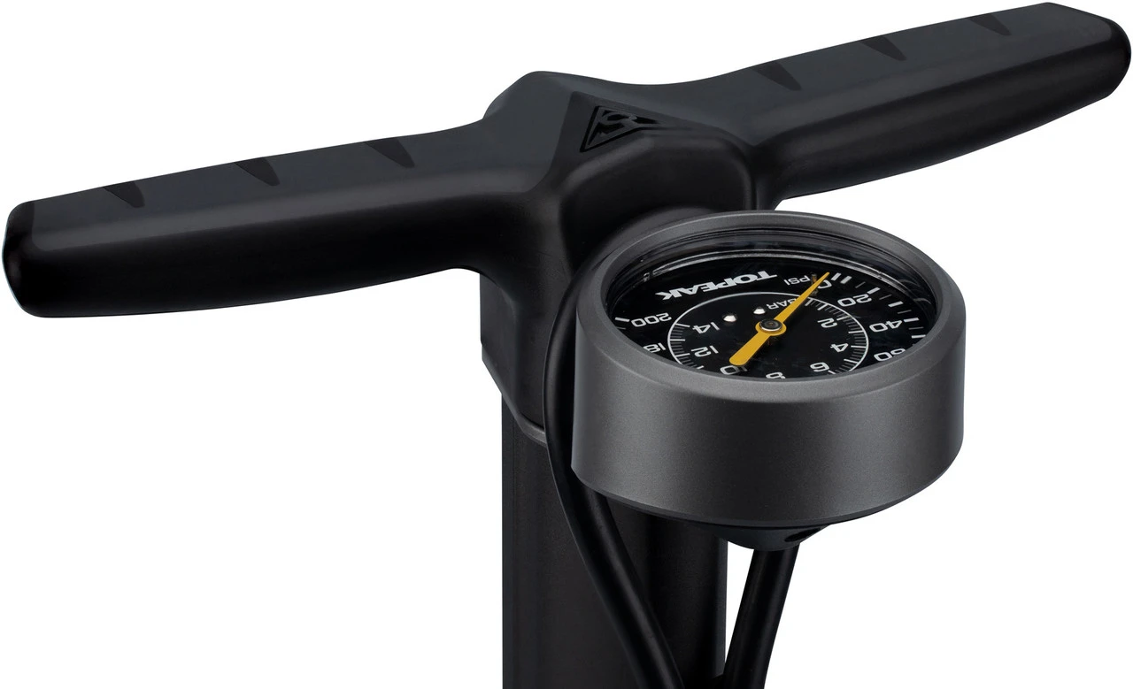Topeak Bomba De Pie JoeBlow Twin Turbo - Imagen 2