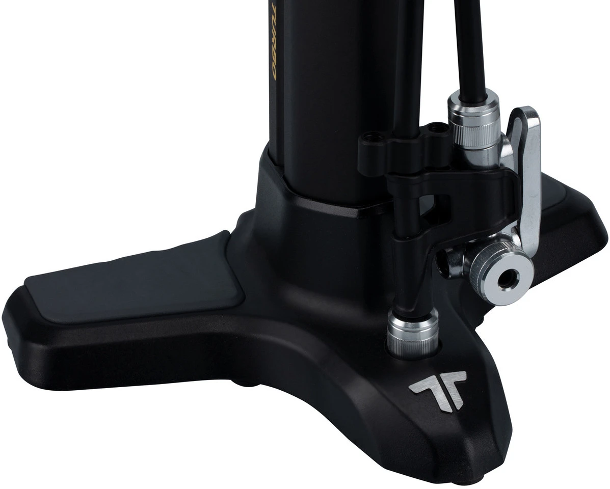 Topeak Bomba De Pie JoeBlow Twin Turbo - Imagen 4