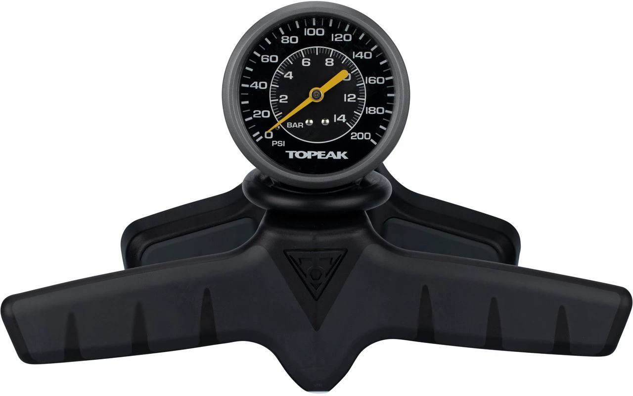 Topeak Bomba De Pie JoeBlow Twin Turbo - Imagen 5