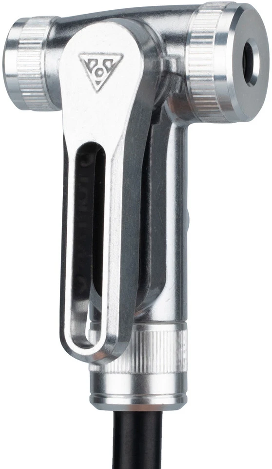 Topeak Bomba De Pie JoeBlow Twin Turbo - Imagen 6