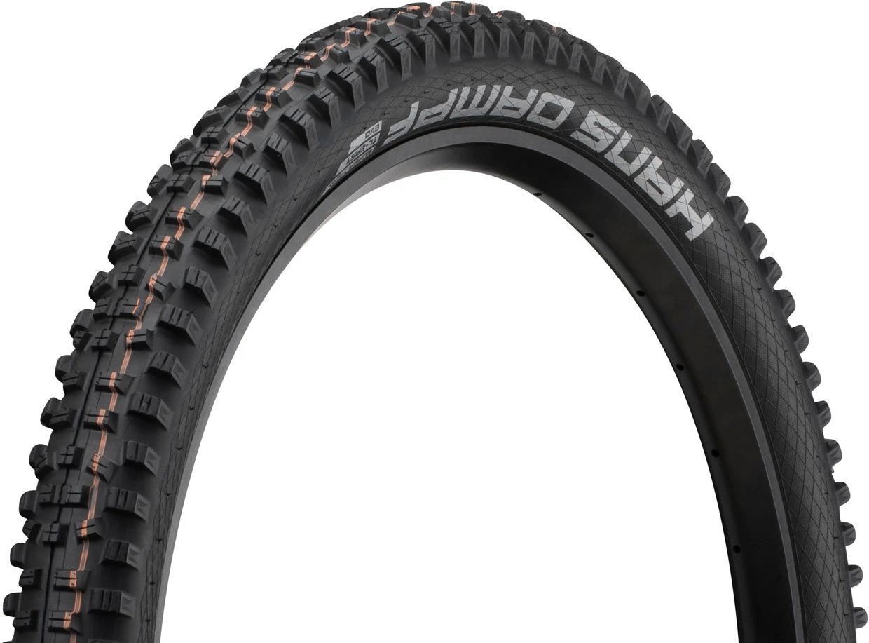 Schwalbe Cubierta Pleg. Hans Dampf Evolution ADDIX Soft Super Trail 26"
