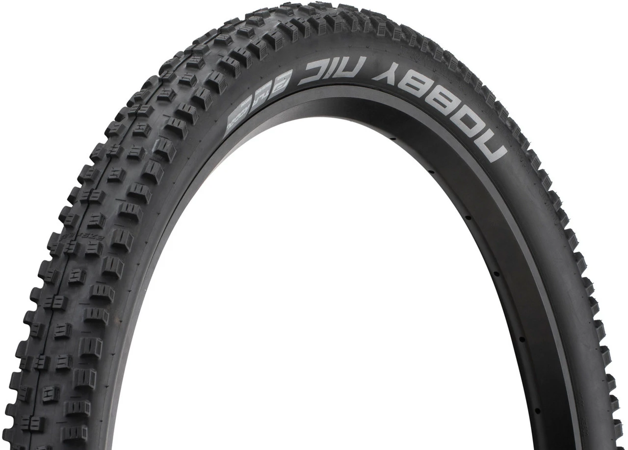 Schwalbe Cubierta Plegable Nobby Nic Performance ADDIX TwinSkin 27,5"