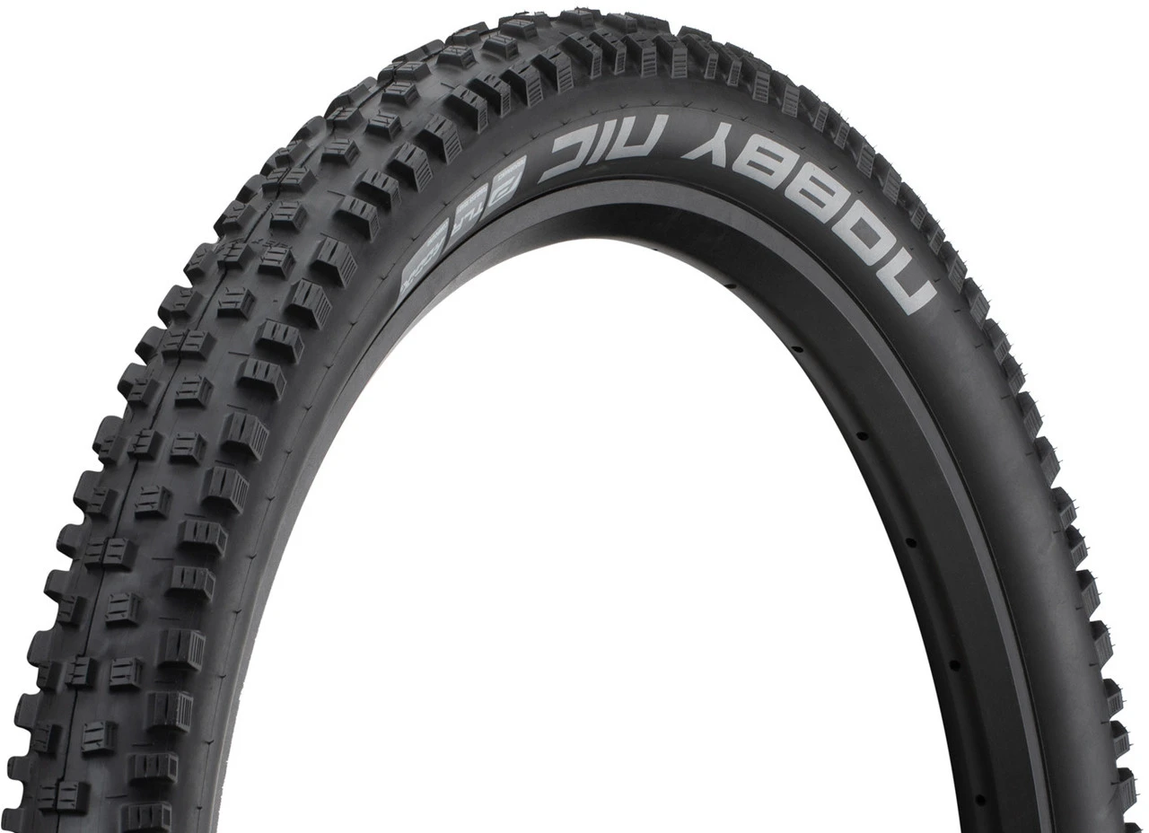 Schwalbe Cubierta Plegable Nobby Nic Performance ADDIX TwinSkin 27,5" - Imagen 5