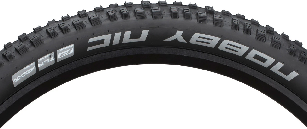 Schwalbe Cubierta Plegable Nobby Nic Performance ADDIX TwinSkin 27,5" - Imagen 7