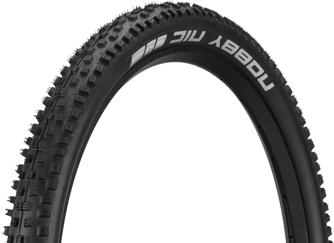 Schwalbe Cubierta Plegable Nobby Nic Performance ADDIX TwinSkin 29"