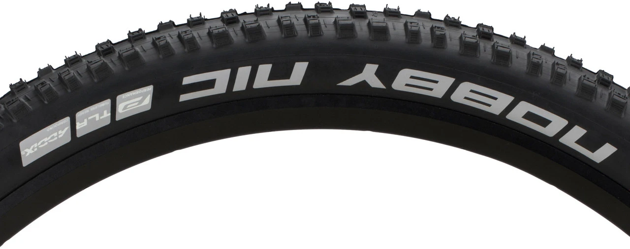 Schwalbe Cubierta Plegable Nobby Nic Performance ADDIX TwinSkin 29" - Imagen 3