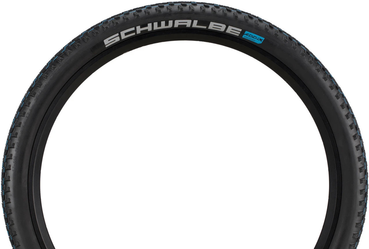 Schwalbe Cubierta Pleg. Racing Ray Evolution ADDIX SpeedGrip Super Ground 26" - Imagen 2