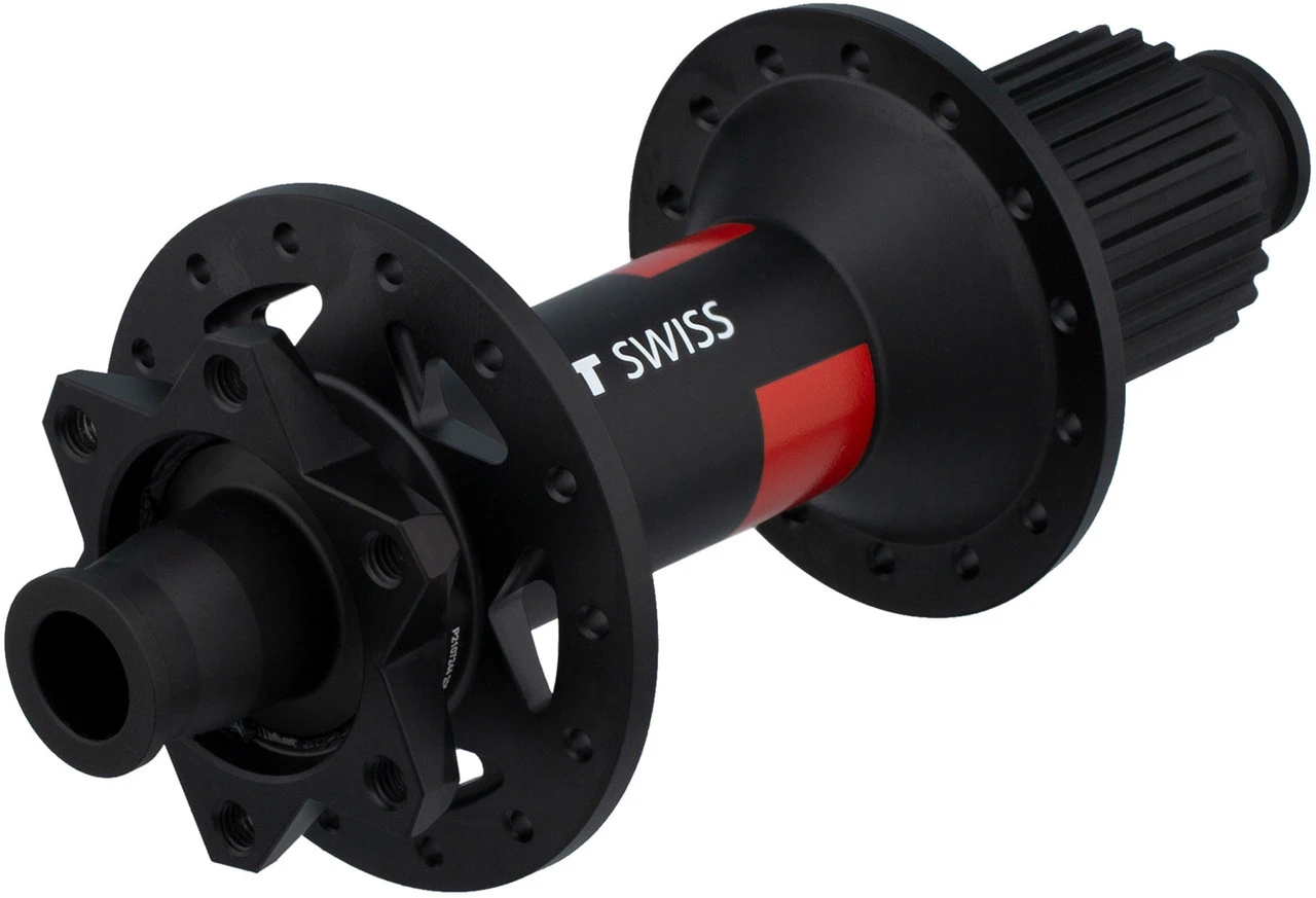 Dt-swiss Buje RT 240 Classic MTB Super Boost Disc 6 Agujeros - Imagen 3