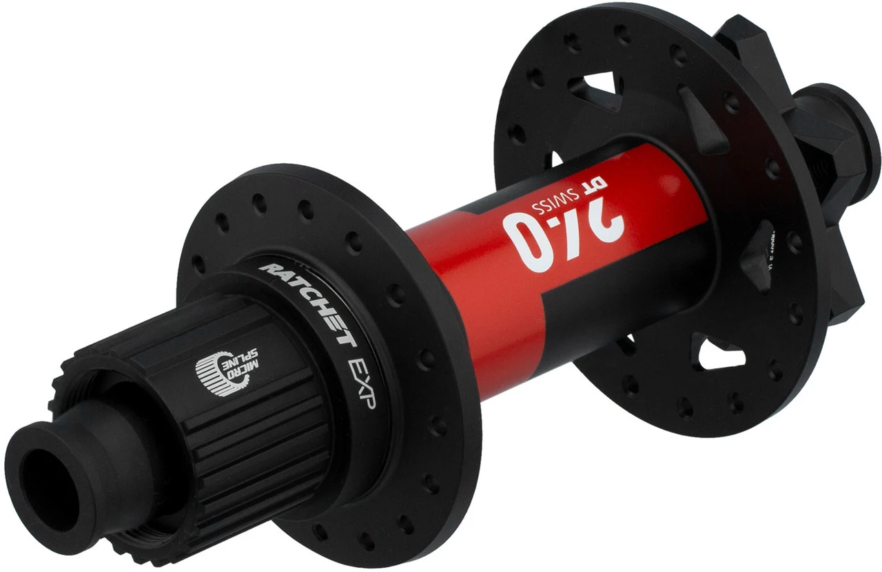 Dt-swiss Buje RT 240 Classic MTB Super Boost Disc 6 Agujeros - Imagen 5