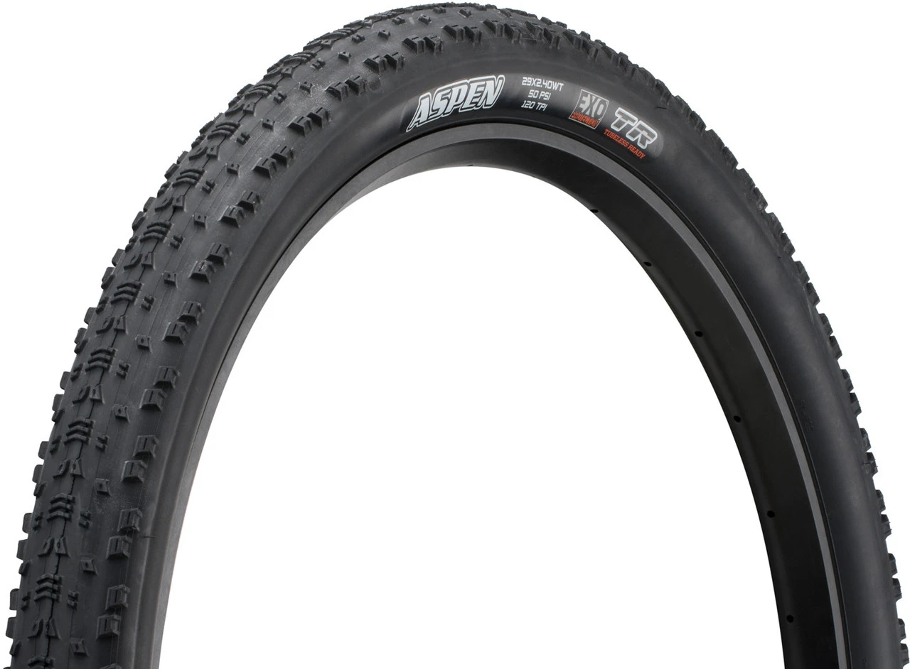 MAXXIS Cubierta Plegable Aspen Dual EXO WT TR 29"
