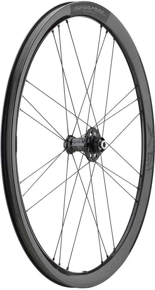 Campagnolo® Juego De Ruedas Shamal Carbon Disc Center Lock 28" - Imagen 2