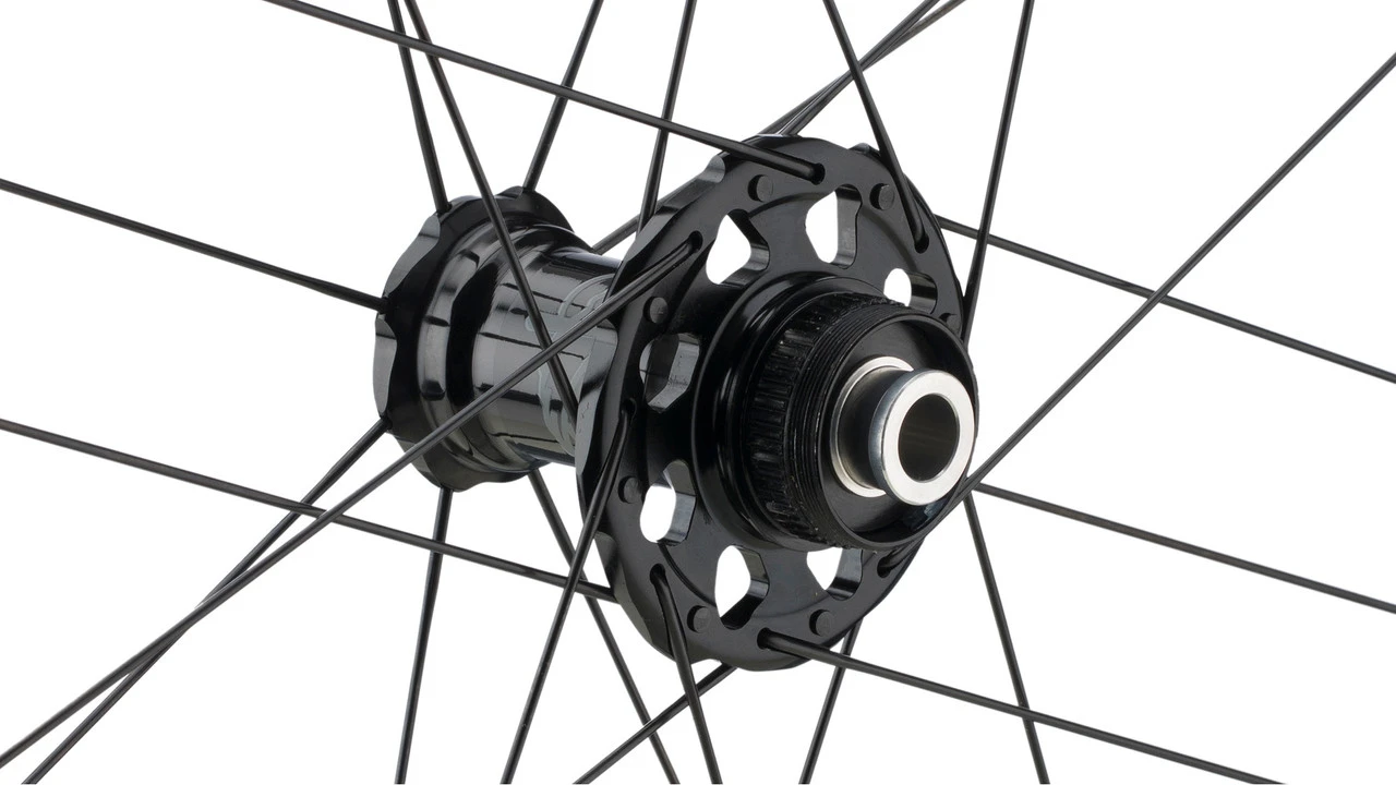 Campagnolo® Juego De Ruedas Shamal Carbon Disc Center Lock 28" - Imagen 3