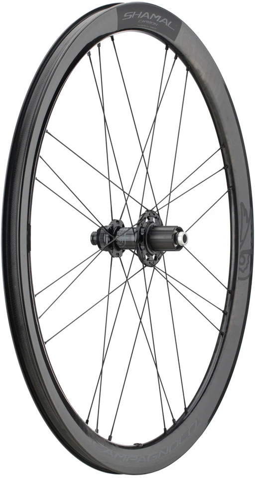 Campagnolo® Juego De Ruedas Shamal Carbon Disc Center Lock 28" - Imagen 4
