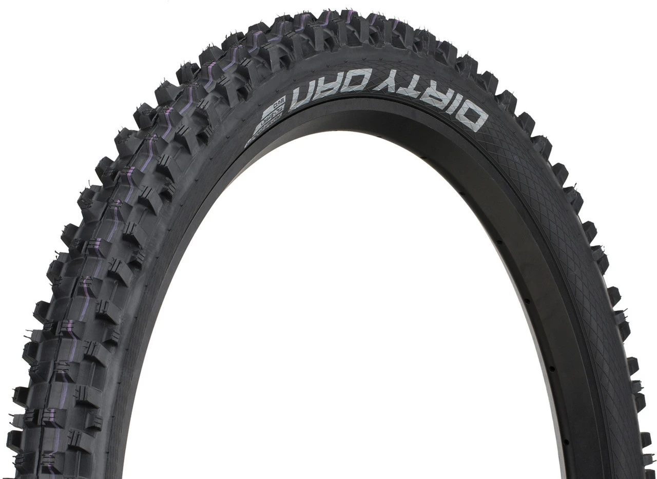 Schwalbe Cubierta Ple. Dirty Dan Evolution ADDIX Ultra Soft Super Gravity 27,5"