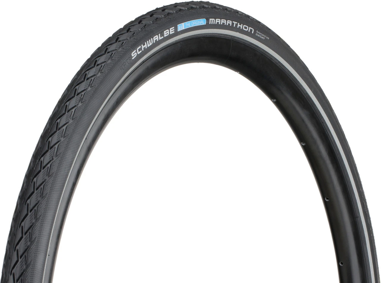 Schwalbe Cubierta De Alambre Marathon Performance Endurance TwinSkin 28"