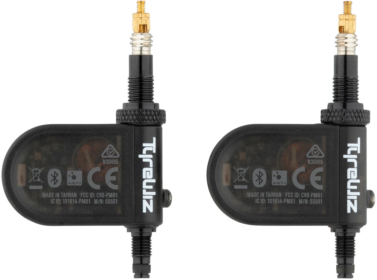 Quarq Sensor De Presión De Aire De Cubiertas TyreWiz P. 303 Firecrest® Disc - Imagen 2