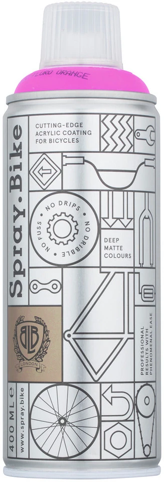 Barniz En Aerosol Neon - Imagen 2