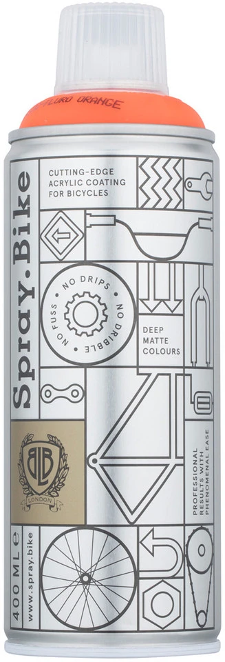 Barniz En Aerosol Neon - Imagen 3