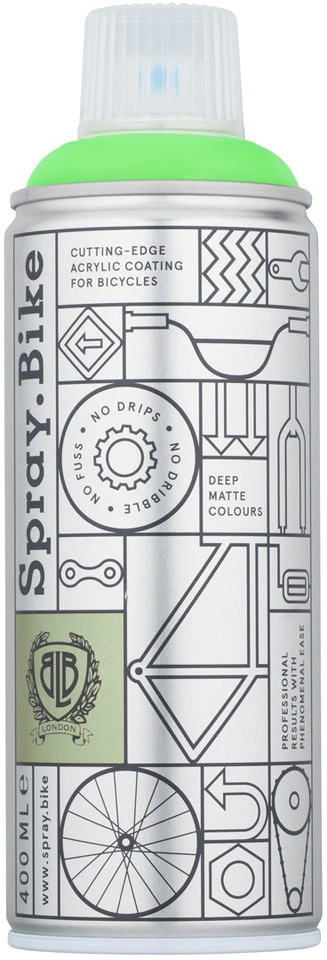 Barniz En Aerosol Neon - Imagen 4