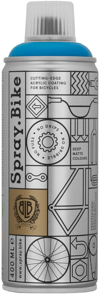 Barniz En Aerosol Neon - Imagen 7