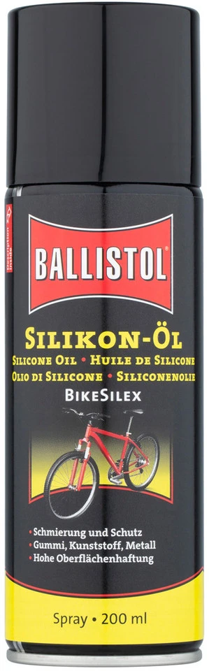 Ballistol Aerosol BikeSilex - Imagen 2