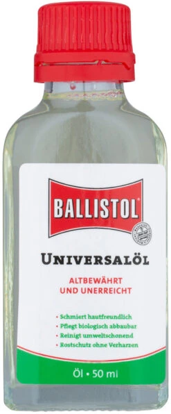 Ballistol Botella De Aceite Universal