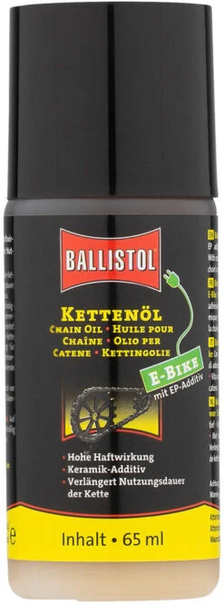 Ballistol Aceite Para Cadenas De E-Bike