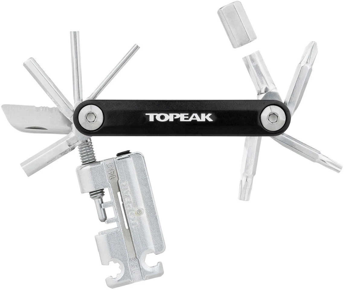 Topeak Herramienta Multiusos Mini P20 - Imagen 2