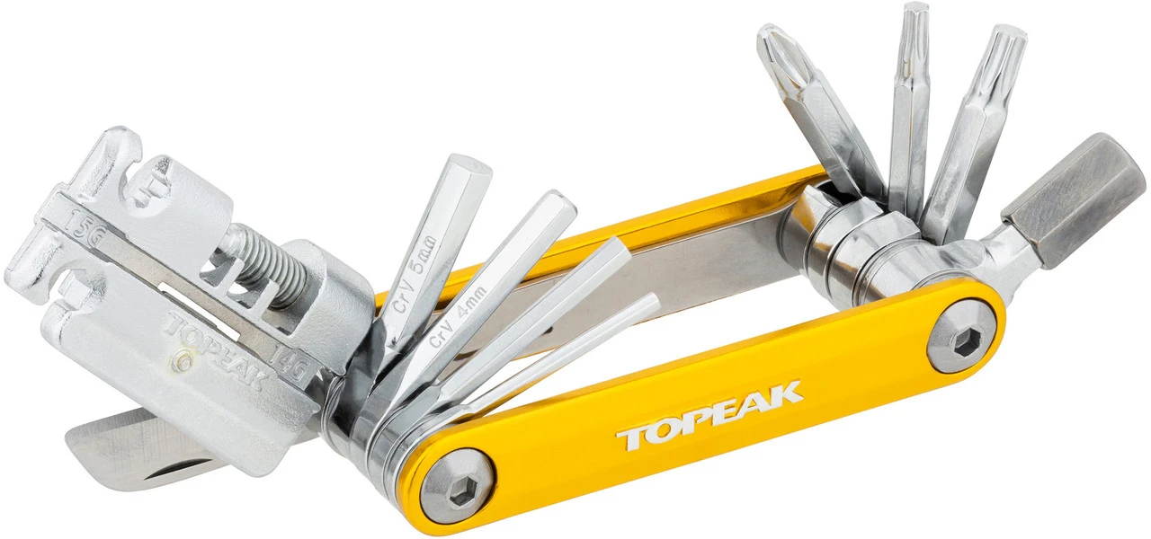 Topeak Herramienta Multiusos Mini P20 - Imagen 5