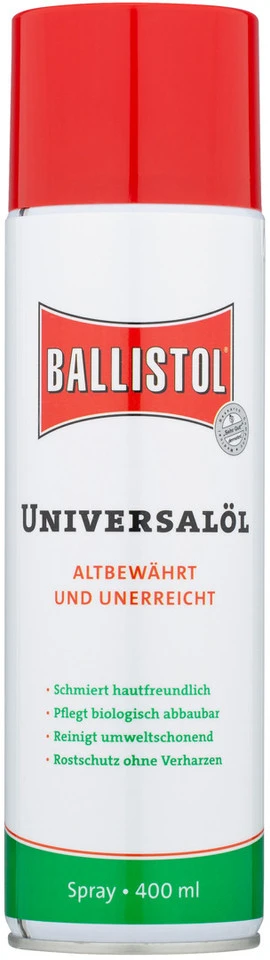 Ballistol Aerosol En Lata Aceite Universal - Imagen 3