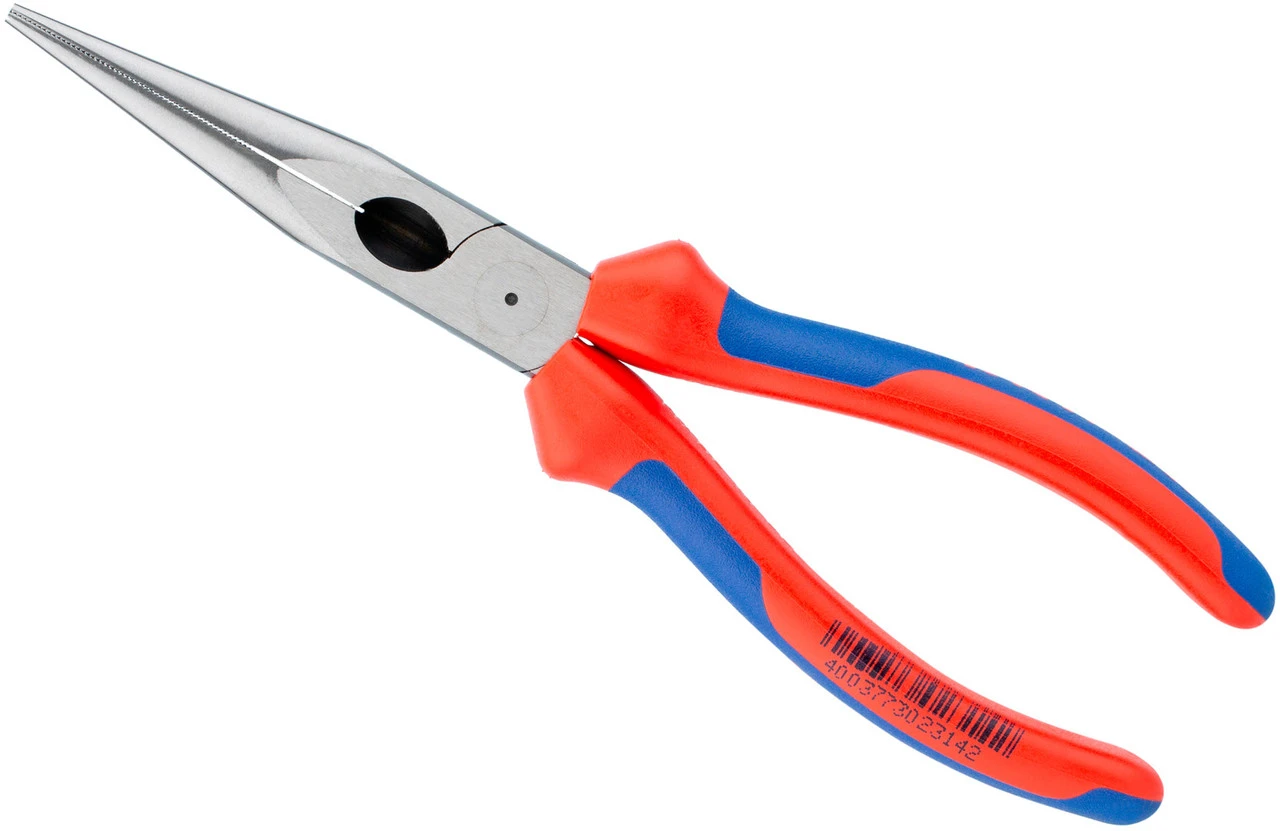 KNIPEX Alicates De Punta Plana Con Filo De Corte - Imagen 2