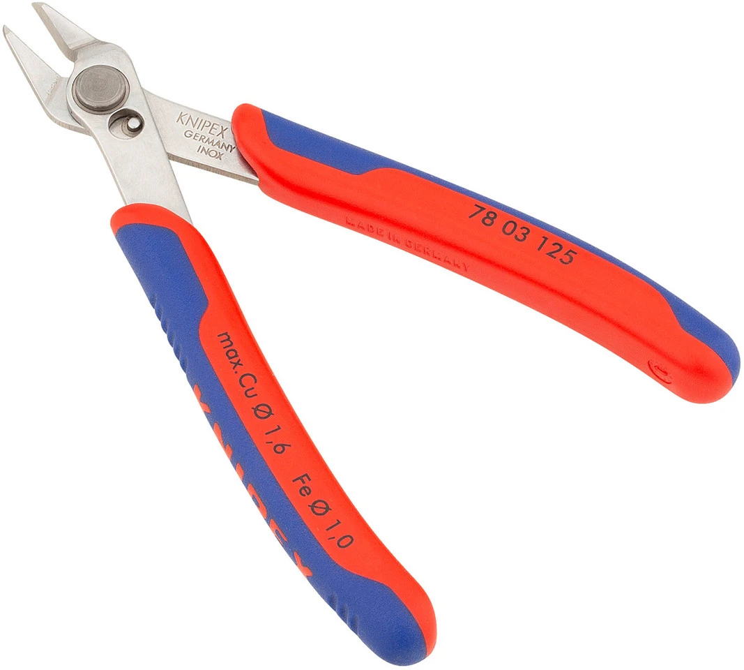 KNIPEX Alicates Electronic Super Knips® - Imagen 4