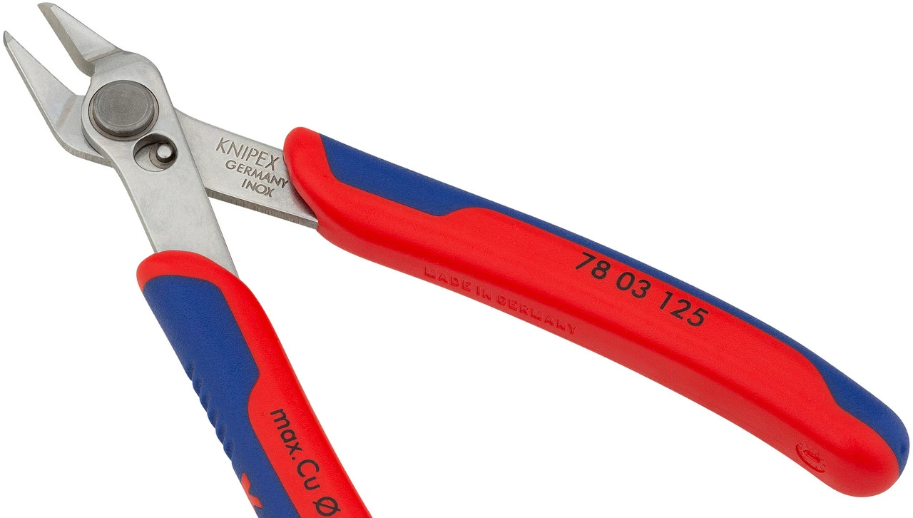 KNIPEX Alicates Electronic Super Knips® - Imagen 5