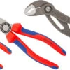 KNIPEX Set De Alicates Profesionales