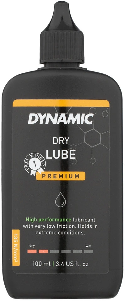 Dynamic Lubricante Seco