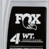 Fox Racing Shox Aceite Para Amortiguadores Suspension Fluid 4 WT