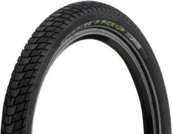 Schwalbe Cubierta De Alambre Pick-Up Super Defense Fair Rubber 20"