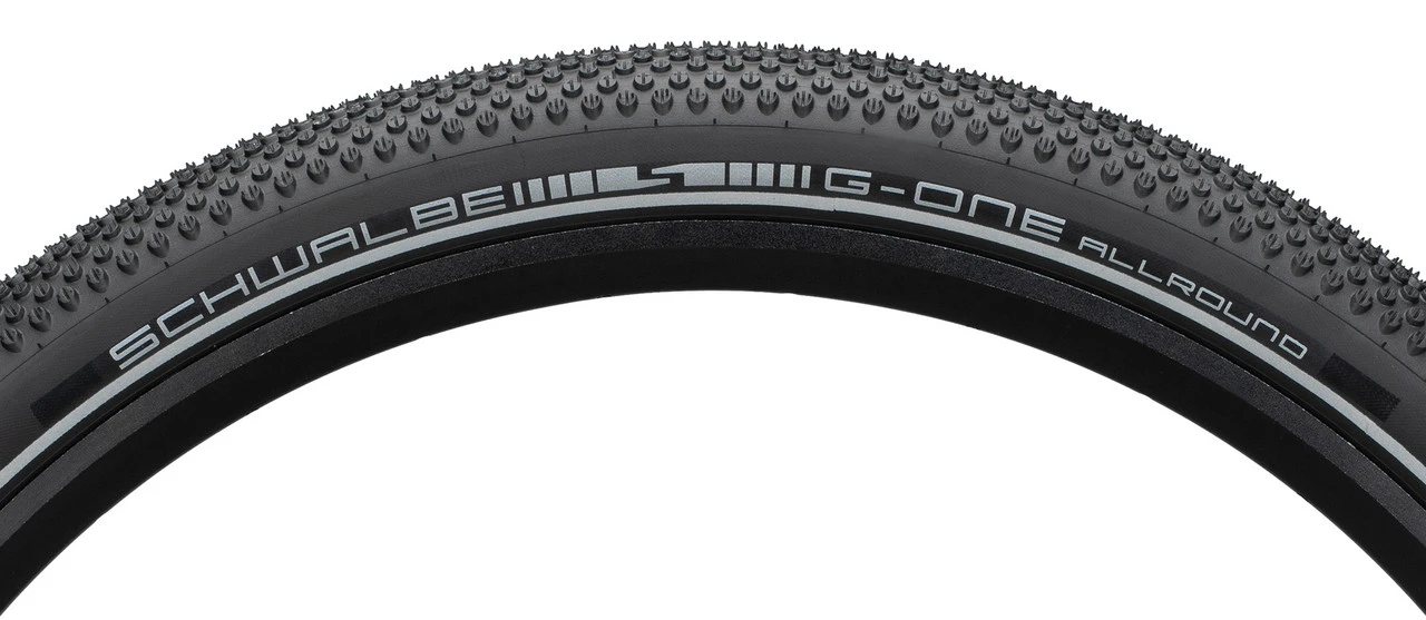 Schwalbe Cubierta Plegable G-One Allround Performance ADDIX RaceGuard DD 27,5" - Imagen 3