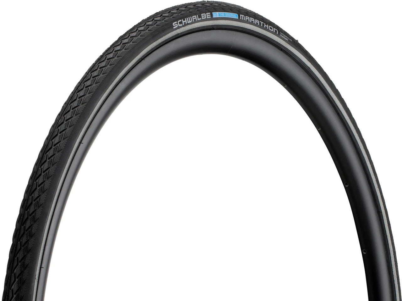 Schwalbe Cubierta De Alambre Marathon Performance GreenGuard 28"