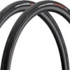 Vittoria Set De 2 Cubiertas Plegables Corsa G2.0 28"