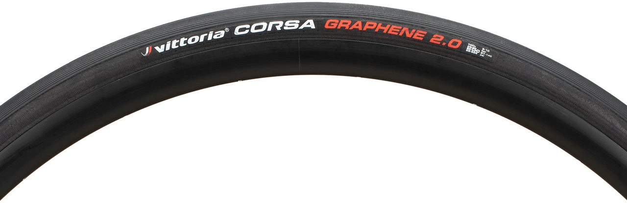 Vittoria Set De 2 Cubiertas Plegables Corsa G2.0 28" - Imagen 4