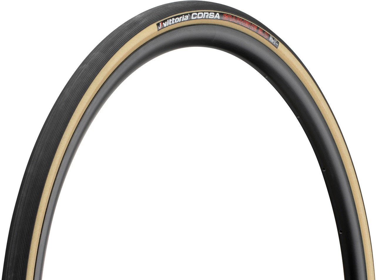 Vittoria Set De 2 Cubiertas Plegables Corsa G2.0 28" - Imagen 7