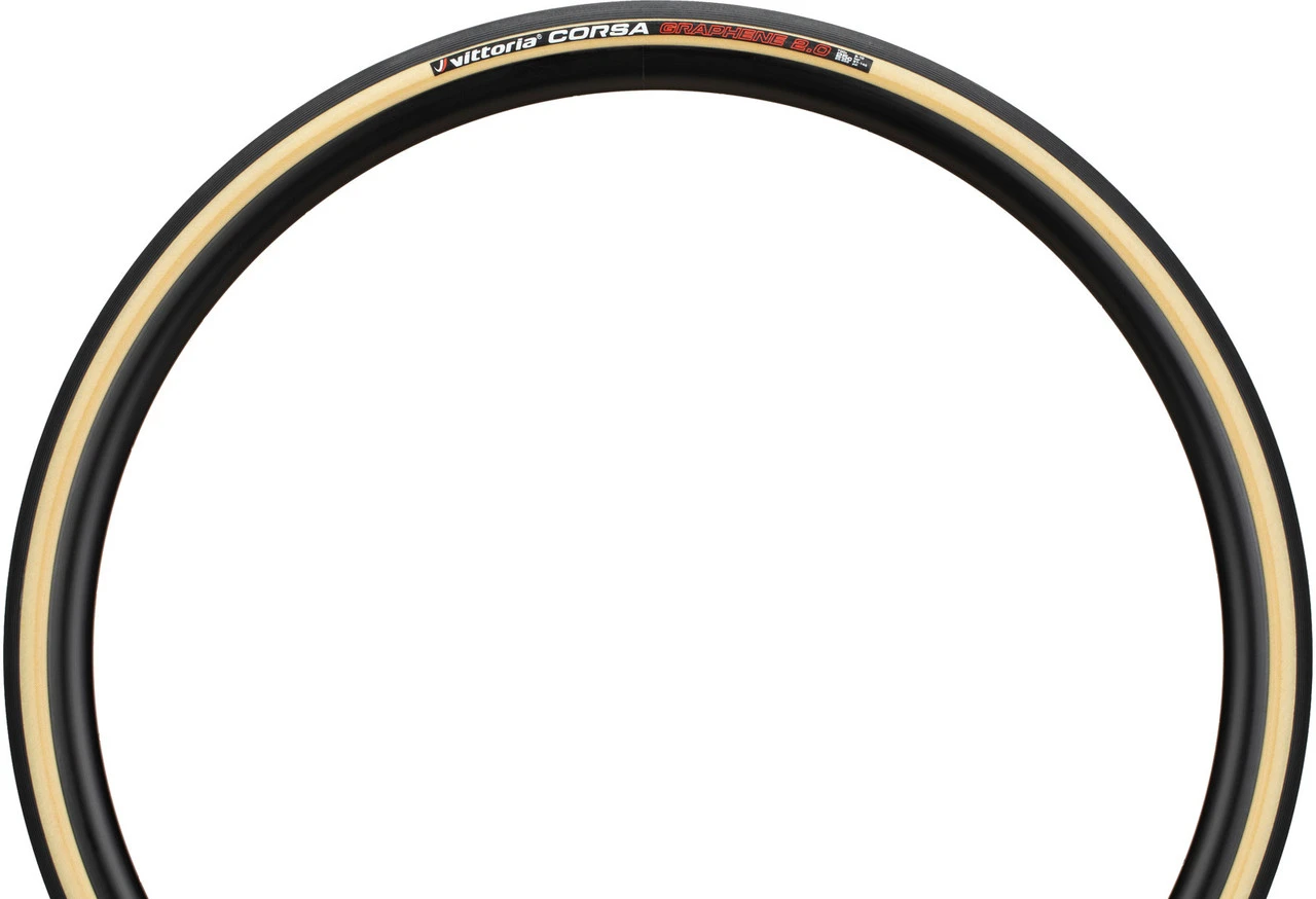 Vittoria Set De 2 Cubiertas Plegables Corsa G2.0 28" - Imagen 8