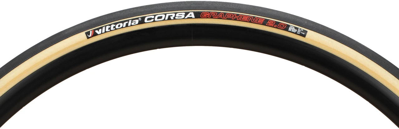 Vittoria Set De 2 Cubiertas Plegables Corsa G2.0 28" - Imagen 9