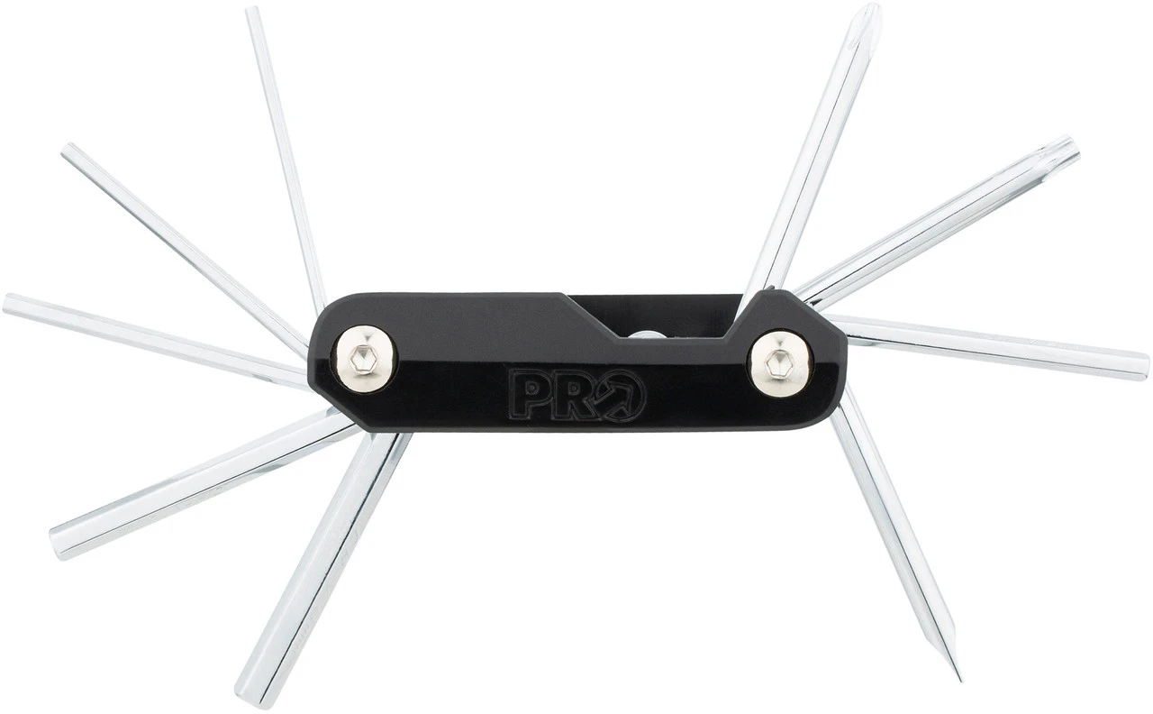 Pro Mini Herramienta Multiusos 10 Multitool - Imagen 2