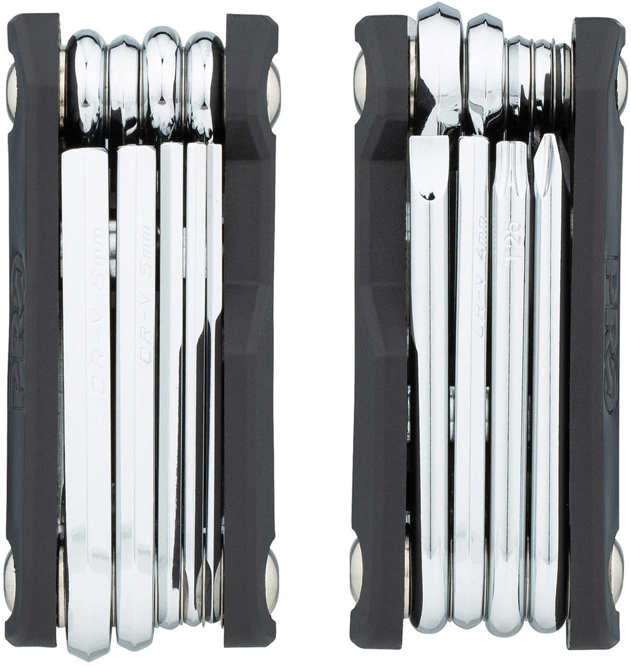 Pro Mini Herramienta Multiusos 10 Multitool - Imagen 3