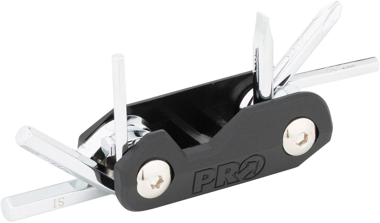 Pro Mini Herramienta Multiusos 6 Multitool