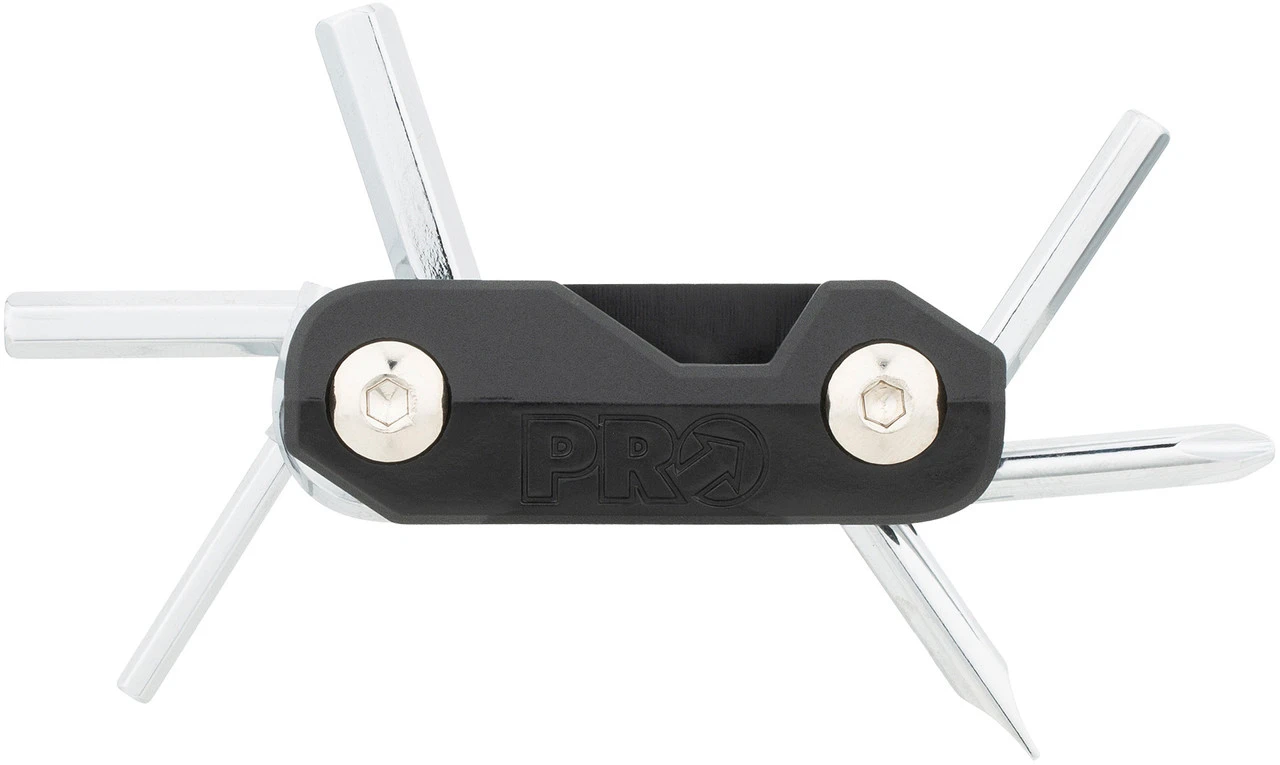 Pro Mini Herramienta Multiusos 6 Multitool - Imagen 2